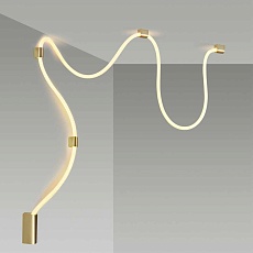 Подвесной светодиодный светильник Odeon Light Corda 4397/30CL 3