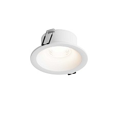 Встраиваемый светильник Hesby Lighting Hesby Sogne IP20,50Вт, GU10, белый HSBL_0096