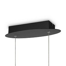 Подвесной светодиодный светильник Maytoni Curve MOD156PL-L52B4K 1