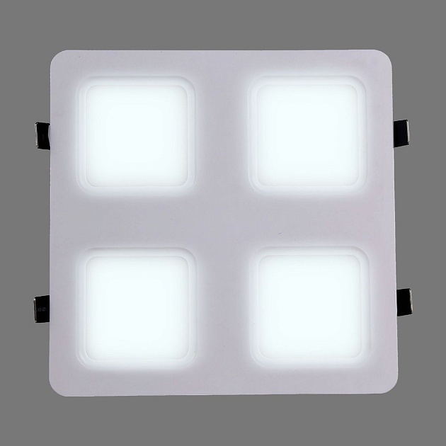 Встраиваемый светодиодный светильник Apeyron 42-022 Фото № 19