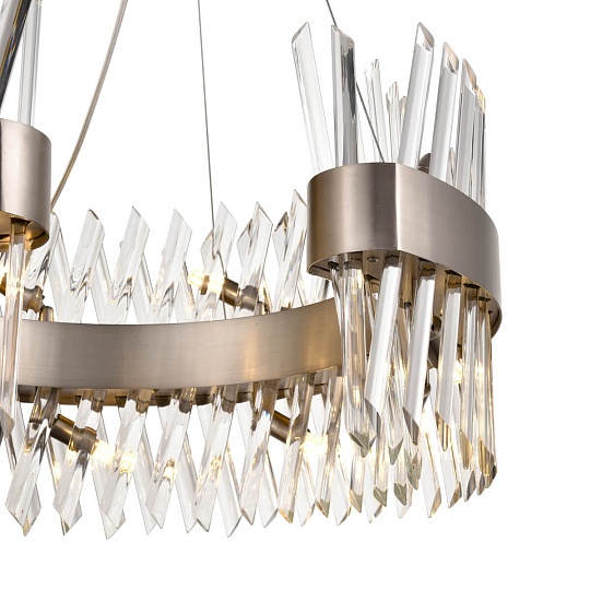 Подвесная люстра Vele Luce Lion VL3015P14 изображение 4 Подвесная люстра Vele Luce Lion VL3015P14 Фото № 4