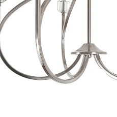 Потолочная люстра MyFar Lena MR1891-5C 2