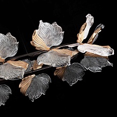 Подвесная люстра MODELUX ML.2412.1050 BK 4