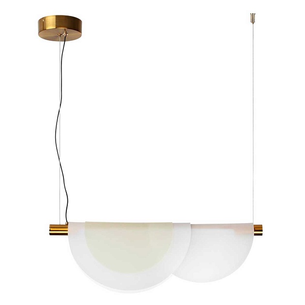 Подвесной светодиодный светильник Odeon Light Colle 4358/20L изображение 1 Подвесной светодиодный светильник Odeon Light Colle 4358/20L Фото № 1