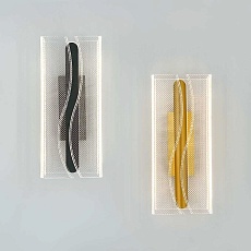 Настенный светильник LED4U L6340-01 GD 4