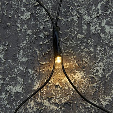 Светодиодная гирлянда Feron Сеть 230V 2700K теплый белый 8 режимов CL42 48635 1