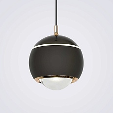 Подвесной светильник LED4U L8753-1BK 2