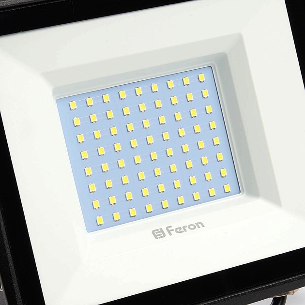Светодиодный прожектор Feron LL922 100W 32103 изображение 4 Светодиодный прожектор Feron LL922 100W 32103 Фото № 4