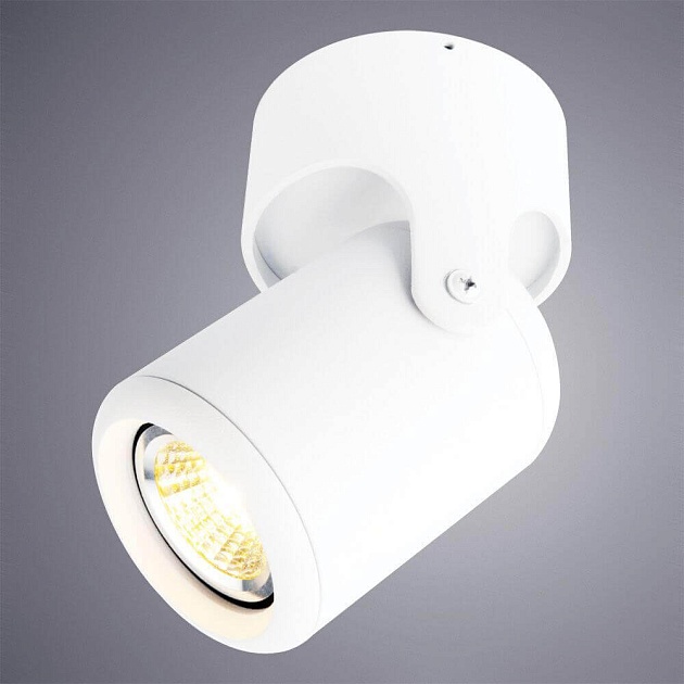 Спот Arte Lamp A3316PL-1WH изображение 2 Спот Arte Lamp A3316PL-1WH Фото № 2