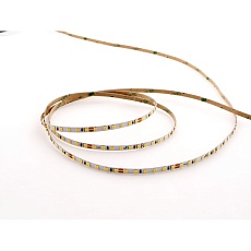 Светодиодная лента узкая LEDS POWER 2835 120/м (5Вт/м) 24В нейтральная 5мм 006031 4