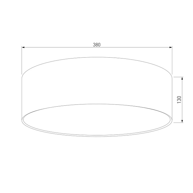 Потолочный светильник TK Lighting 3229 Rondo Kids изображение 3 Потолочный светильник TK Lighting 3229 Rondo Kids Фото № 3