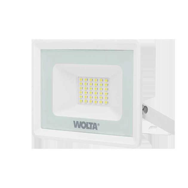 Светодиодный прожектор WOLTA WFL-30W/06W изображение 1 Светодиодный прожектор WOLTA WFL-30W/06W Фото № 1