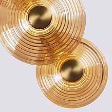 Настенный светильник Favourite Whirlpool 4571-3W 1