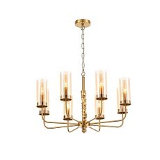 Подвесная люстра Rivoli Marinela 4140-306 Б0066476 1