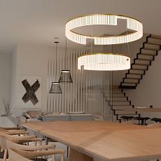 Подвесной светодиодный светильник F-Promo Secrecy 4678-6P 2