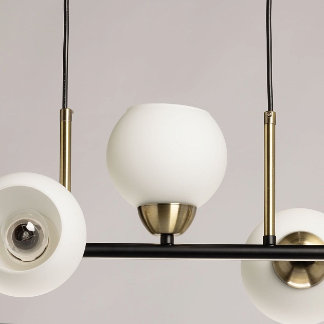 Подвесная люстра De City Оливия 306016805 Фото № 2