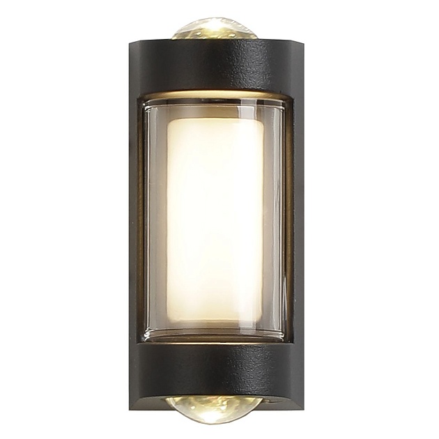 Уличный настенный светодиодный светильник Escada 30006W/01LED изображение 1 Уличный настенный светодиодный светильник Escada 30006W/01LED Фото № 1