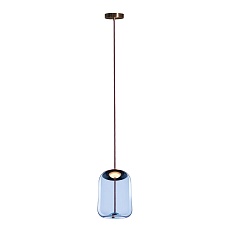 Подвесной светодиодный светильник Loft IT Knot 8133-C mini 5