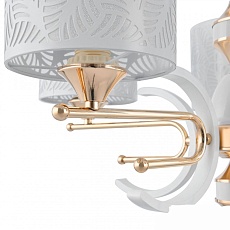 Подвесная люстра Arte Milano Florentia-2097 302097/8 Wh/Gd 3