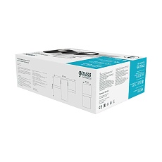 Уличный настенный светильник Gauss Sonata GD152 1