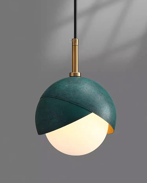 Подвесной светильник Romatti Kobo Sphere 8934-1HB изображение 3 Подвесной светильник Romatti Kobo Sphere 8934-1HB Фото № 3