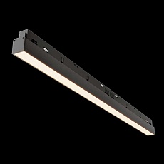 Трековый светодиодный светильник Maytoni Technical Basis TR030-2-24W3K-B 1