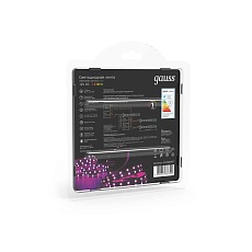 Светодиодная лента Gauss 7,2W/m 30LED/m 5050SMD RGB 5M 312000407 4