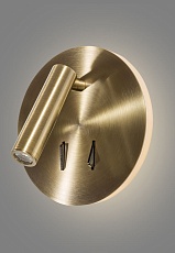 Светодиодный спот Crystal Lux CLT 223W BZ 2