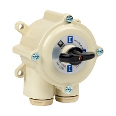 Пакетный переключатель ПП 2-16/Н2 М2 пл. IP56 EKF PROxima pp-2-16-4