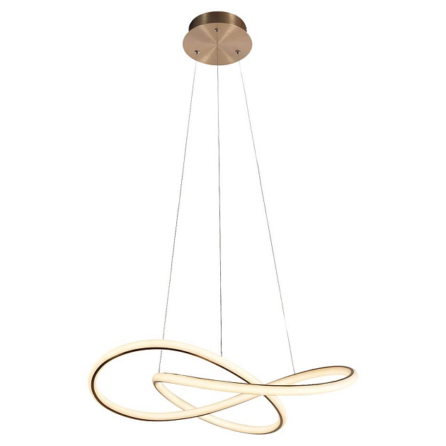 Подвесной светодиодный светильник Lussole Loft Ingersoll LSP-8348 Фото № 1