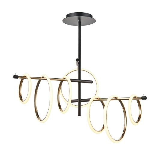 Потолочный светильник Vele Luce Bellezza VL7262L07 изображение 1 Потолочный светильник Vele Luce Bellezza VL7262L07 Фото № 1