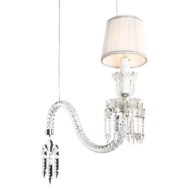 Подвесной светильник Crystal Lux Princess SP1 изображение 4 Подвесной светильник Crystal Lux Princess SP1 Фото № 4