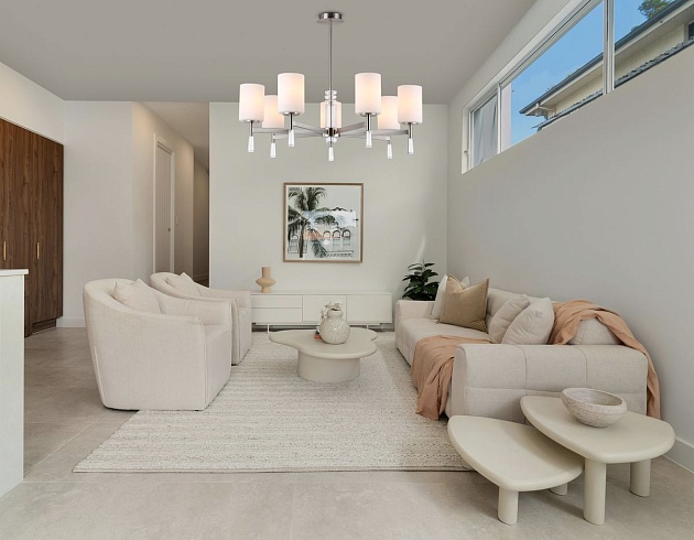 Подвесная люстра Ambrella Light High Light Modern LH56253 Фото № 3