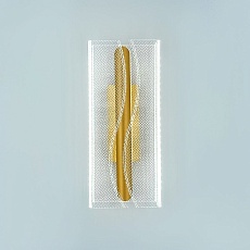 Настенный светильник LED4U L6340-01 GD 2