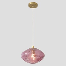Светильник подвесной Crystal Lux FORMLESS SP1 VINO 3