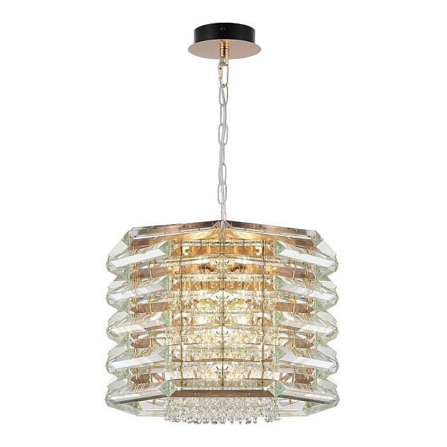 Подвесной светильник ST Luce SL6137.203.08 изображение 1 Подвесной светильник ST Luce SL6137.203.08 Фото № 1