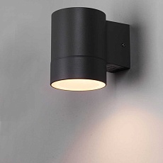 Фасадный светильник General GWL-GX53-M-IP65 BLACK