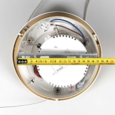Люстра подвесная Citilux Юпитер CL730B092S 4
