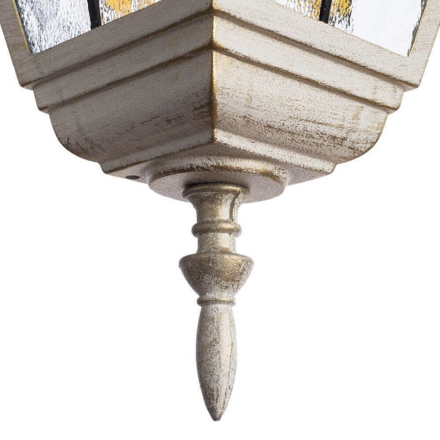 Уличный настенный светильник Arte Lamp Berlin A1012AL-1WG изображение 3 Уличный настенный светильник Arte Lamp Berlin A1012AL-1WG Фото № 3