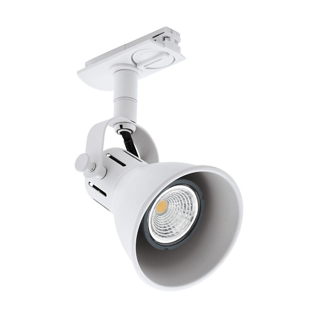 Трековый светильник Eglo TB Seras 99749 изображение 1 Трековый светильник Eglo TB Seras 99749 Фото № 1
