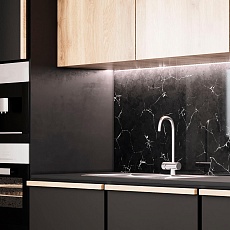 Светодиодная лента Gauss 14,4W/m 60LED/m 5050SMD холодный белый 5M 312000314 4