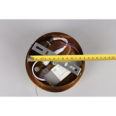 Подвесной светодиодный светильник Omnilux Abbazia OML-65903-05 2