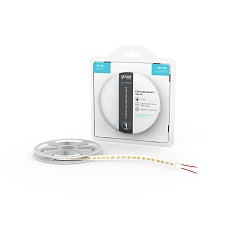 Светодиодная лента Gauss 10W/m 120LED/m 2835SMD нейтральный белый 5M BT040 4