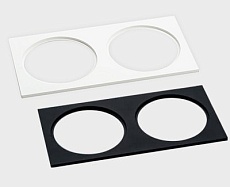 Рамка Italline IT08-8034 black 3