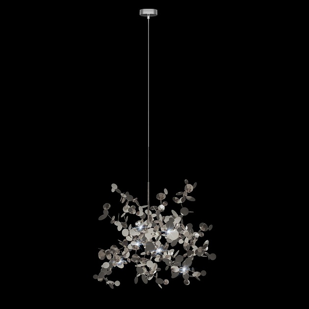 Подвесная люстра Loft IT Spark 10101 Chrome Фото № 3
