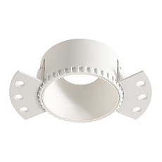 Встраиваемый светильник Crystal Lux CLT 050C1 WH-WH 2