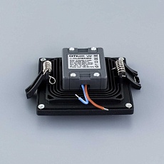 Встраиваемый светодиодный светильник Citilux Омега CLD50K082 4