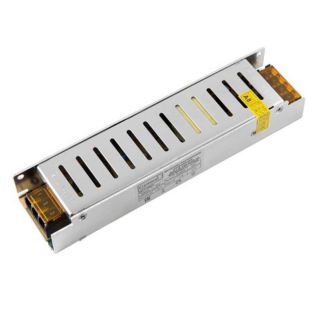 Драйвер светодиодный General GDLI-LB-120-IP20-24 Фото № 1