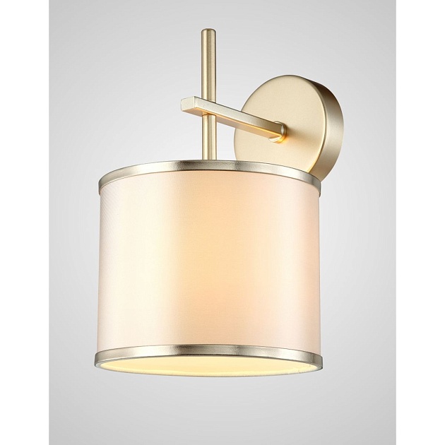 Бра Crystal Lux Sergio AP1 Gold изображение 5 Бра Crystal Lux Sergio AP1 Gold Фото № 5