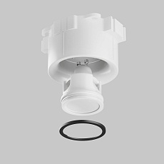 Фиксирующее кольцо для встраиваемого светильника Maytoni Downlight DLA110-B 3